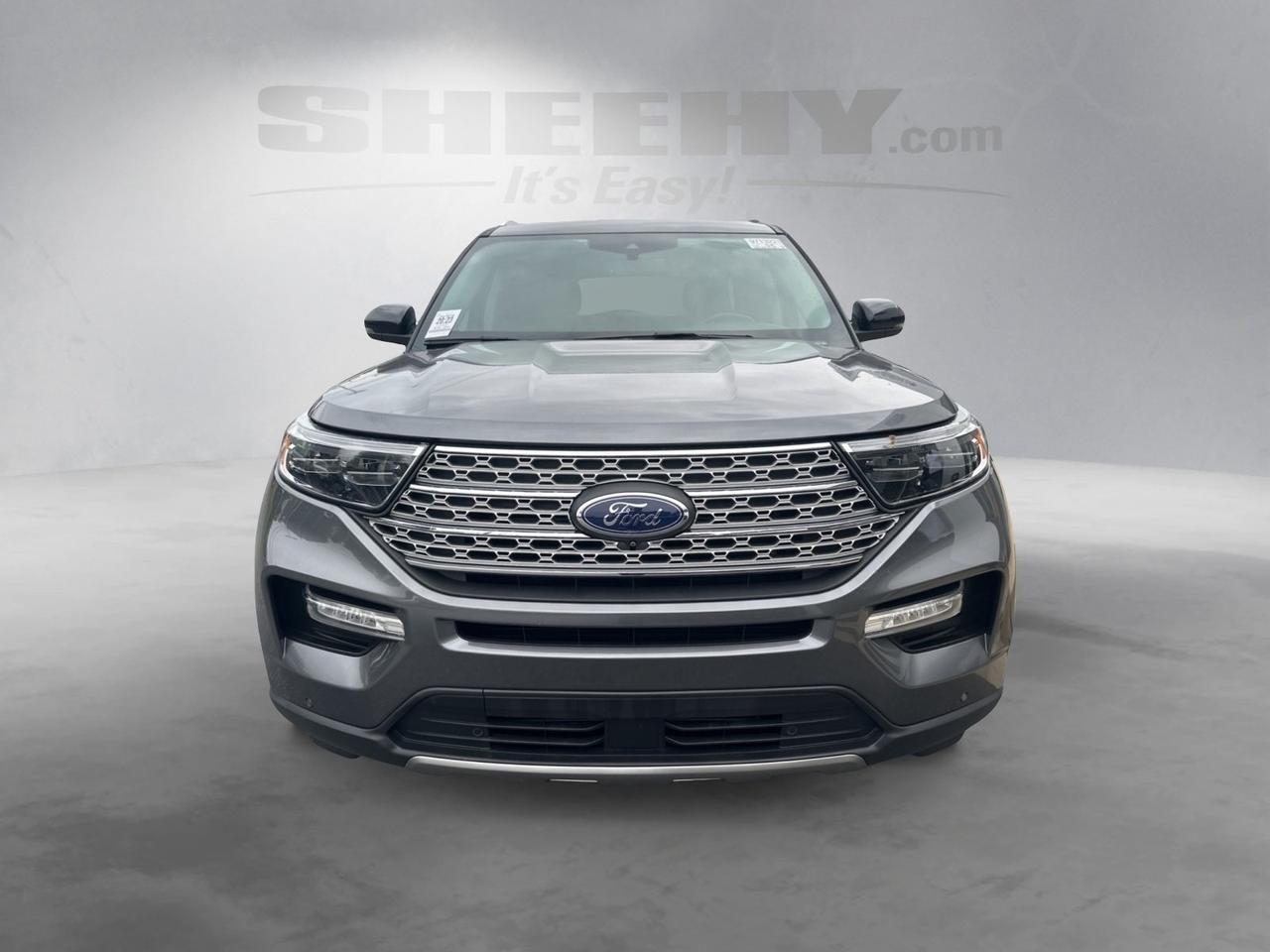 2022 Ford Explorer Limited Gaithersburg MD