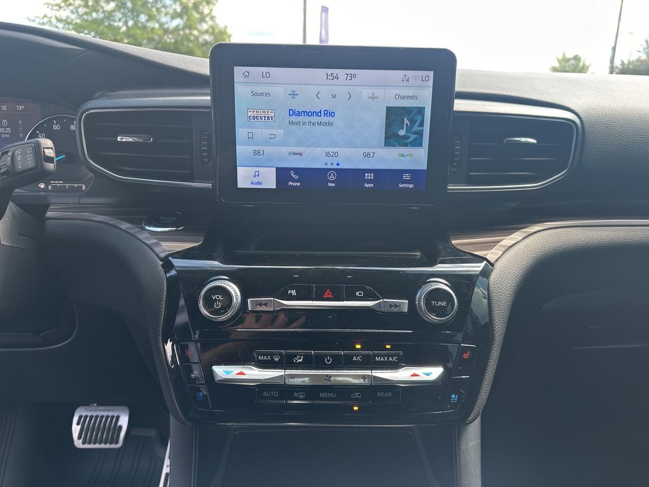 2022 Ford Explorer Limited Richmond VA