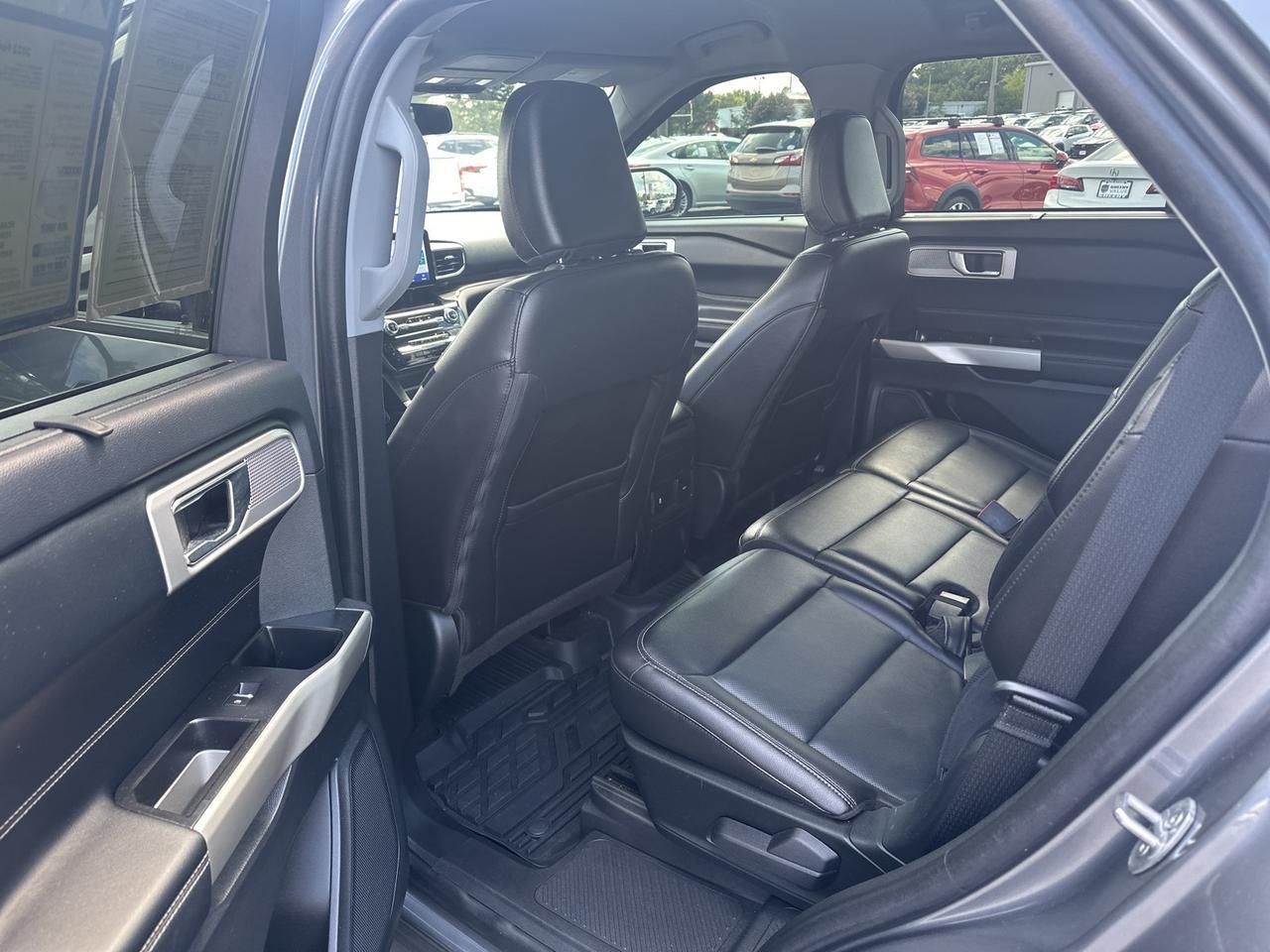 2022 Ford Explorer Limited Richmond VA