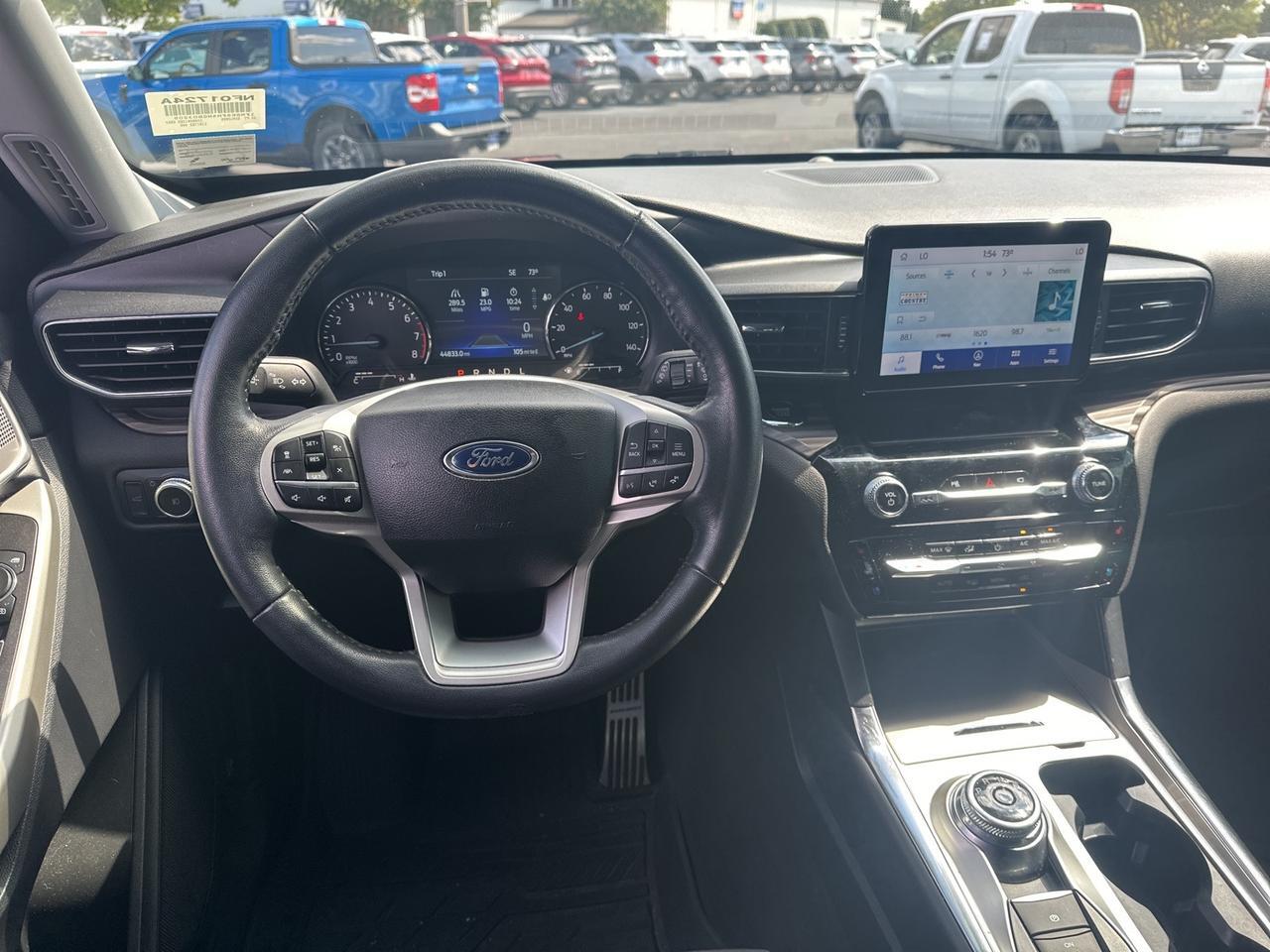 2022 Ford Explorer Limited Richmond VA
