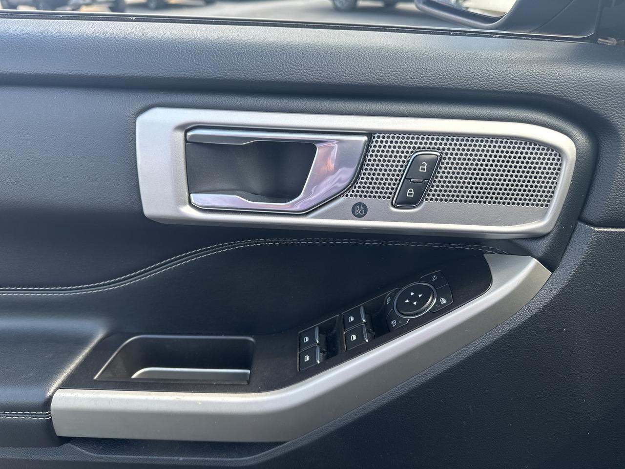 2022 Ford Explorer Limited Richmond VA