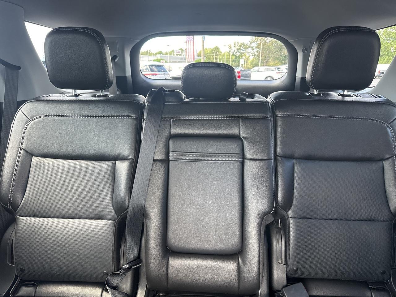 2022 Ford Explorer Limited Richmond VA