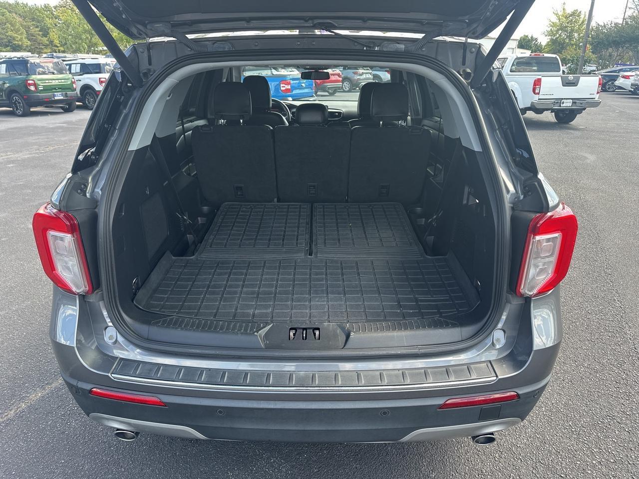 2022 Ford Explorer Limited Richmond VA