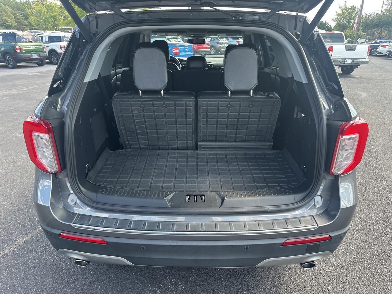 2022 Ford Explorer Limited Richmond VA