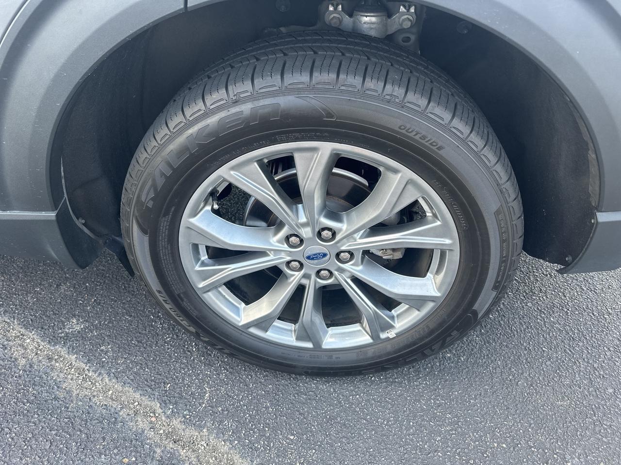 2022 Ford Explorer Limited Richmond VA