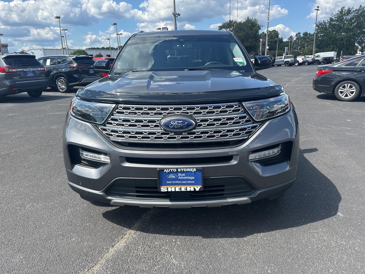 2022 Ford Explorer Limited Richmond VA