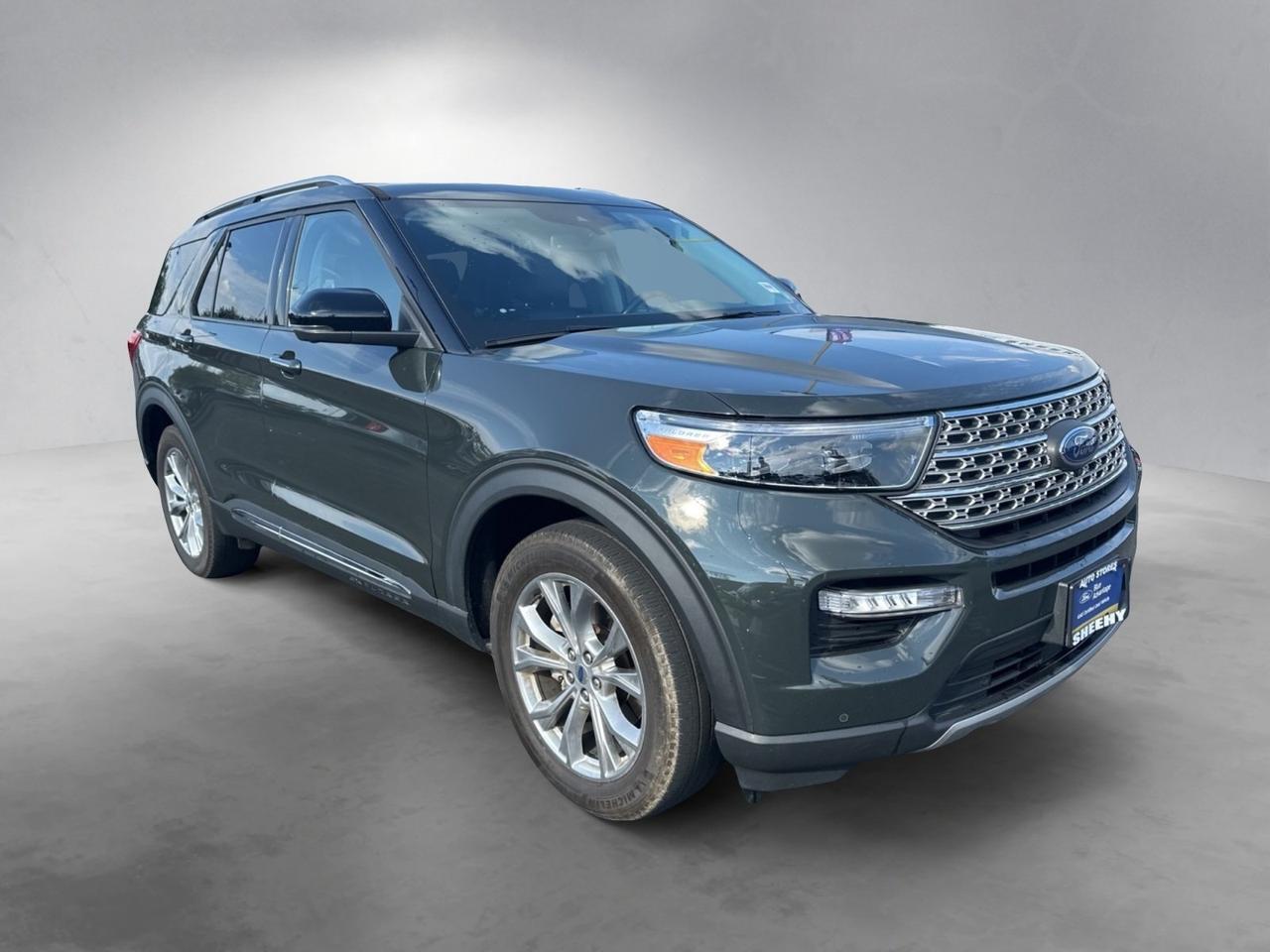 2022 Ford Explorer Limited Richmond VA