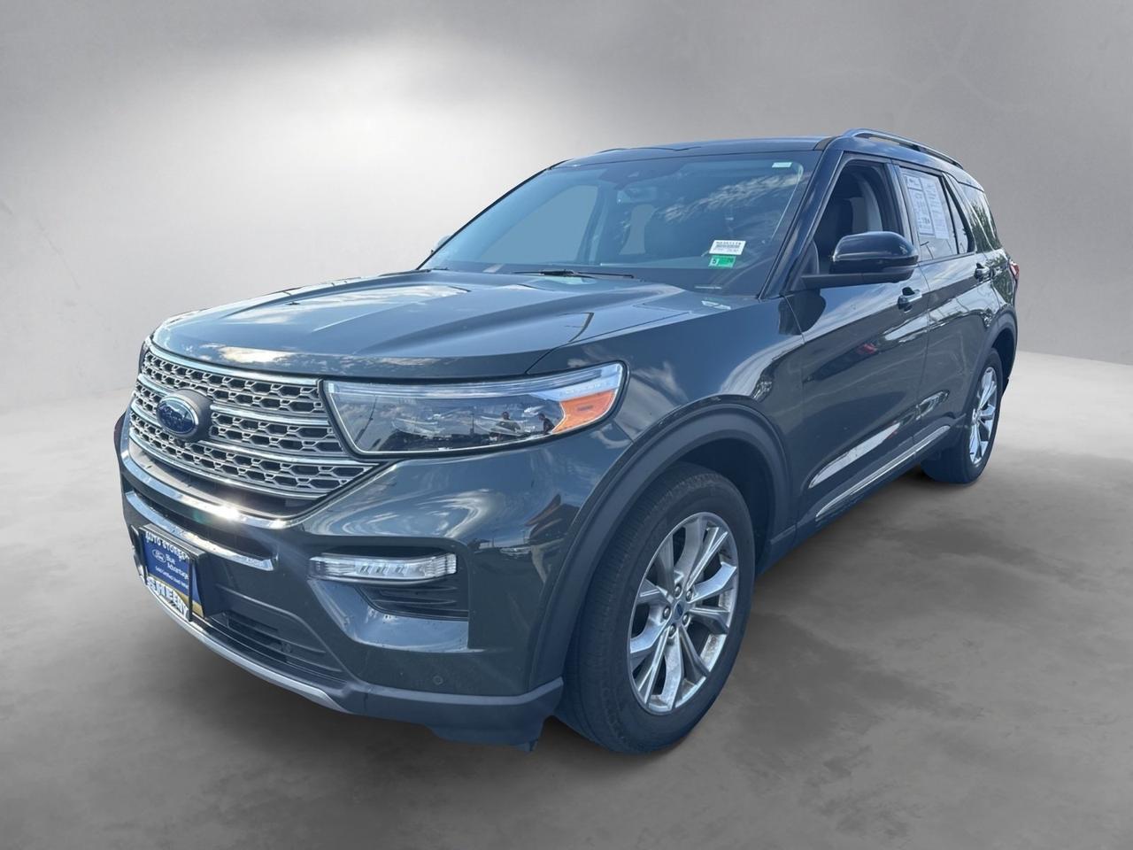 2022 Ford Explorer Limited Richmond VA