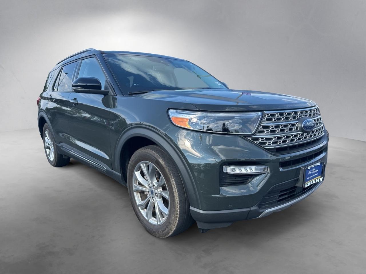 2022 Ford Explorer Limited Richmond VA