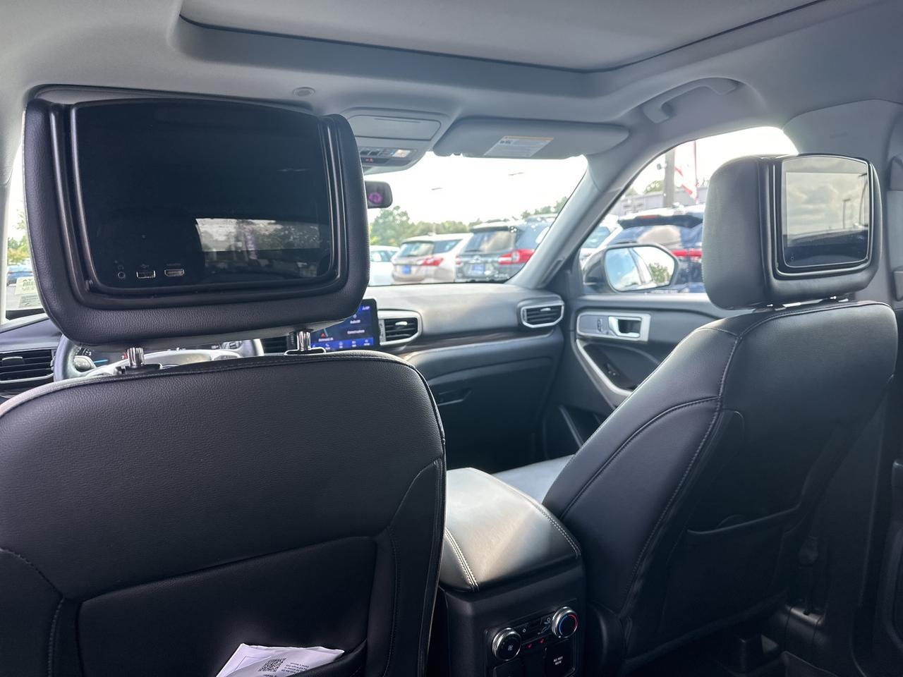 2022 Ford Explorer Limited Richmond VA