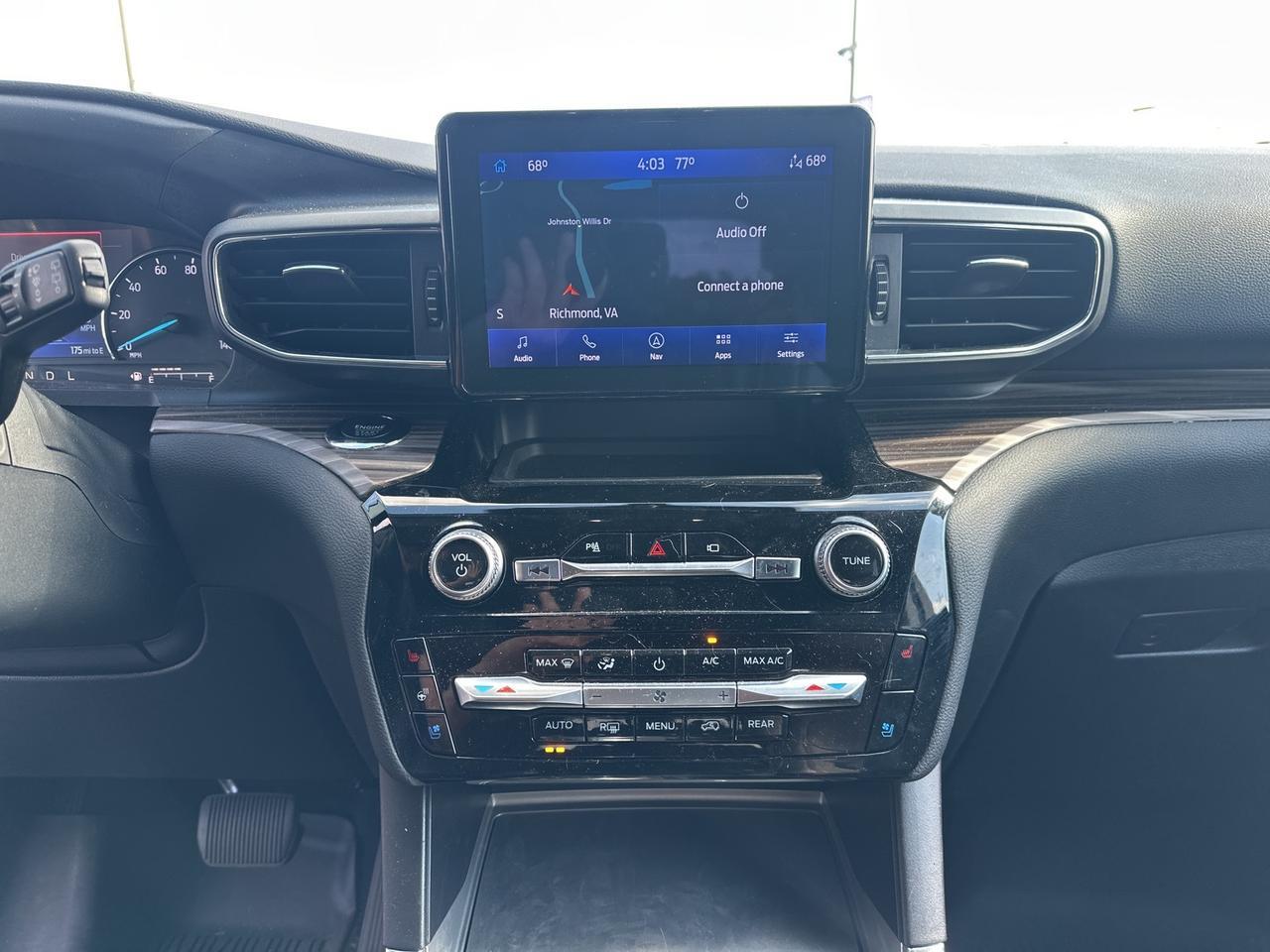 2022 Ford Explorer Limited Richmond VA