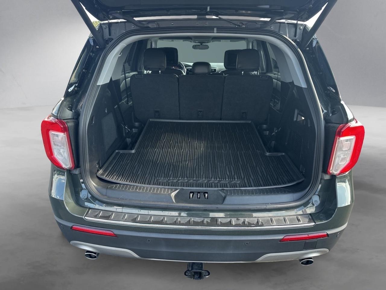 2022 Ford Explorer Limited Richmond VA