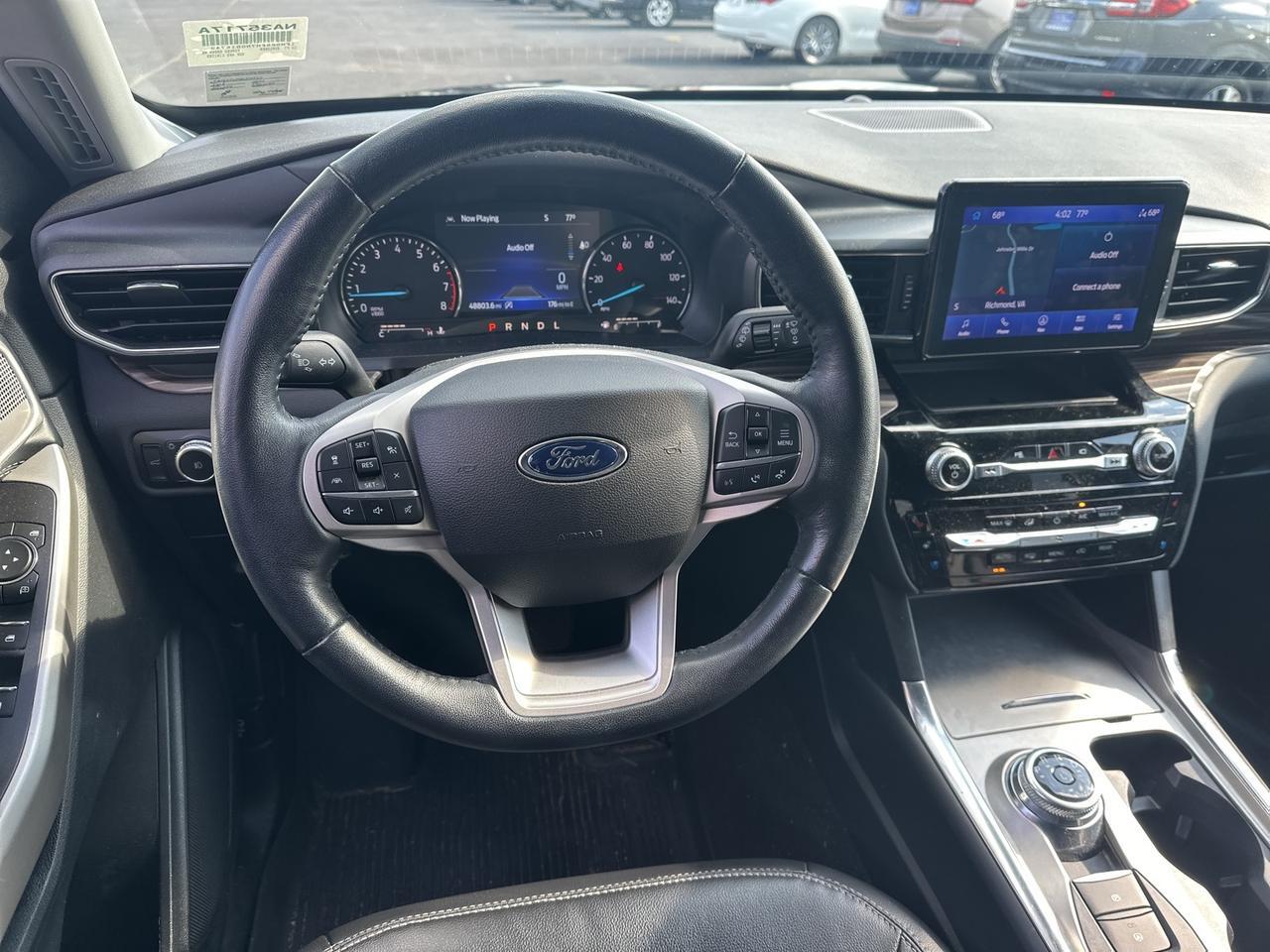 2022 Ford Explorer Limited Richmond VA
