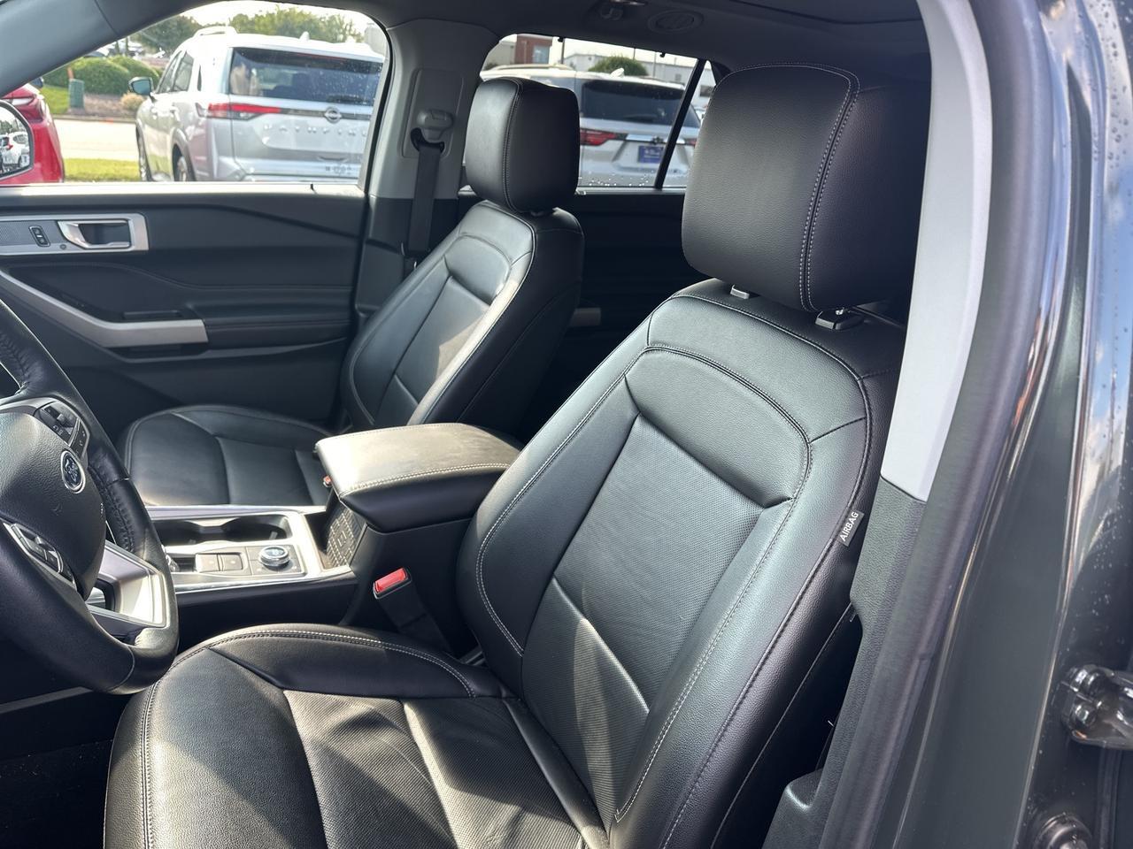 2022 Ford Explorer Limited Richmond VA