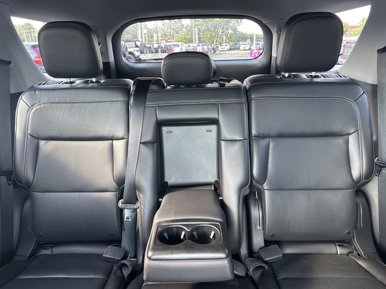 2022 Ford Explorer Limited Richmond VA