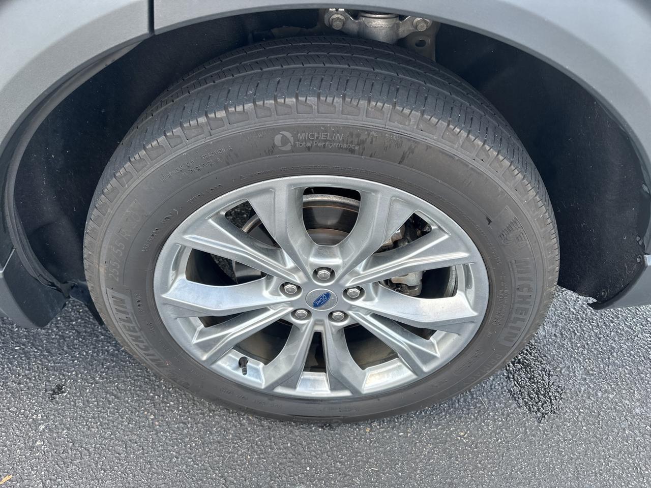 2022 Ford Explorer Limited Richmond VA