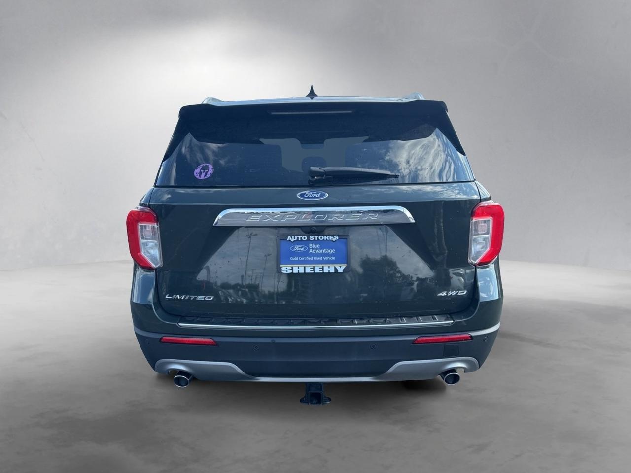 2022 Ford Explorer Limited Richmond VA