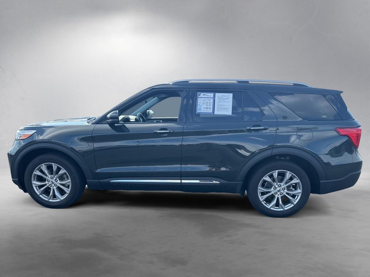 2022 Ford Explorer Limited Richmond VA