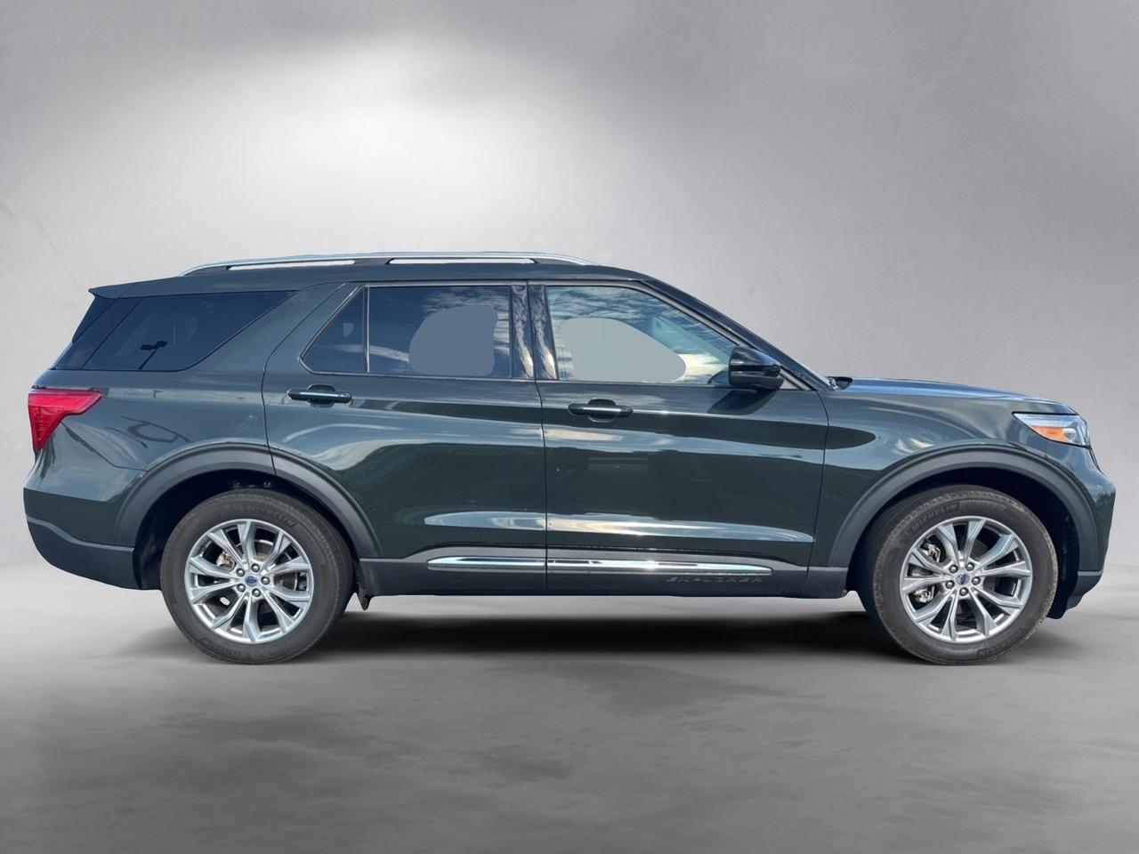 2022 Ford Explorer Limited Richmond VA