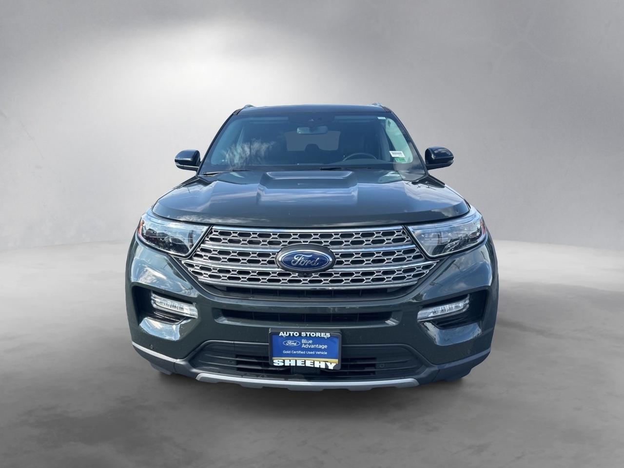 2022 Ford Explorer Limited Richmond VA