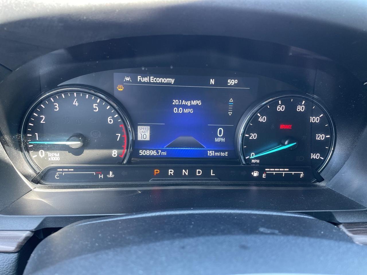 2022 Ford Explorer Limited Springfield VA