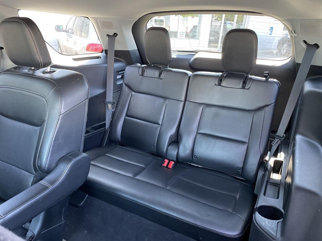 2022 Ford Explorer Limited Springfield VA