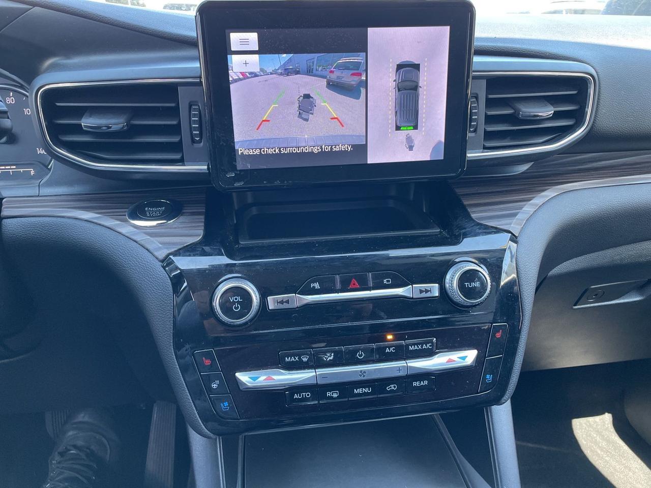 2022 Ford Explorer Limited Springfield VA