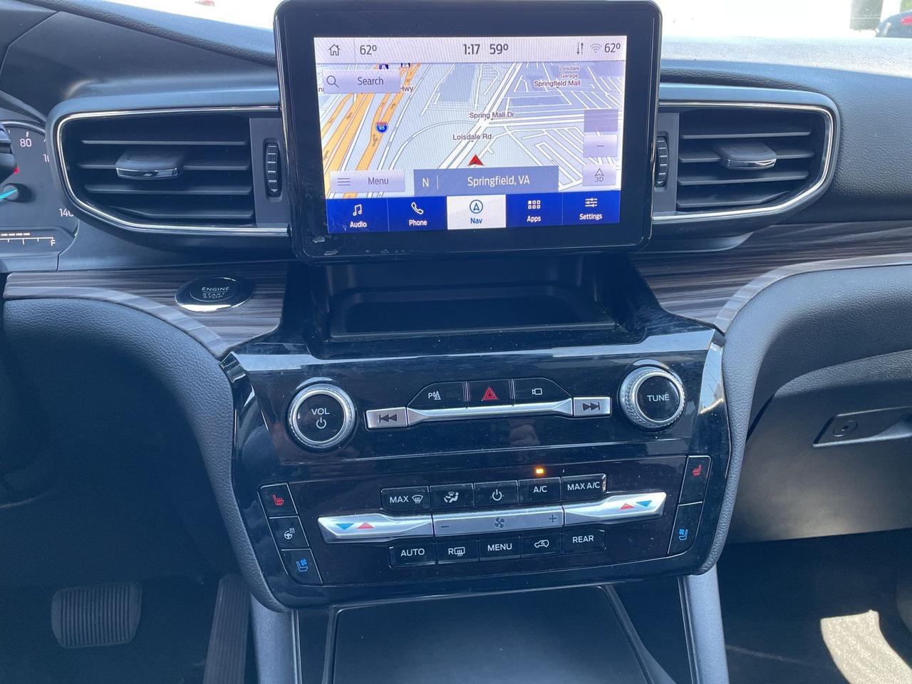 2022 Ford Explorer Limited Springfield VA