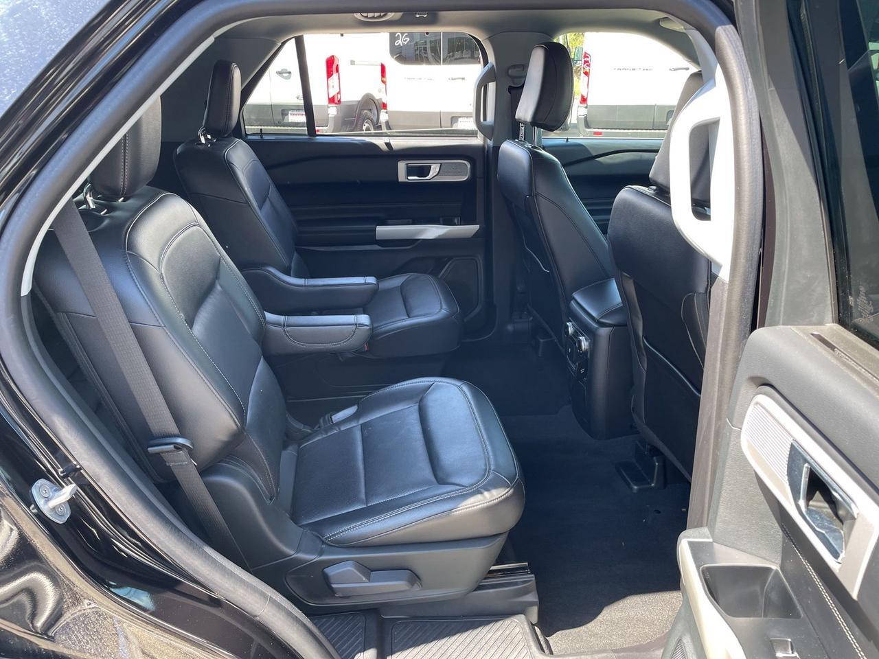 2022 Ford Explorer Limited Springfield VA