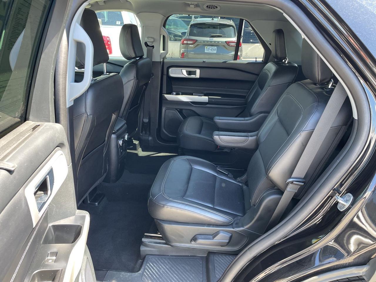 2022 Ford Explorer Limited Springfield VA