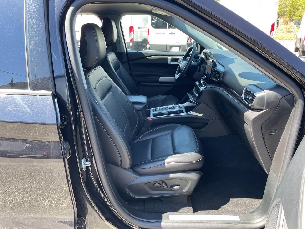 2022 Ford Explorer Limited Springfield VA