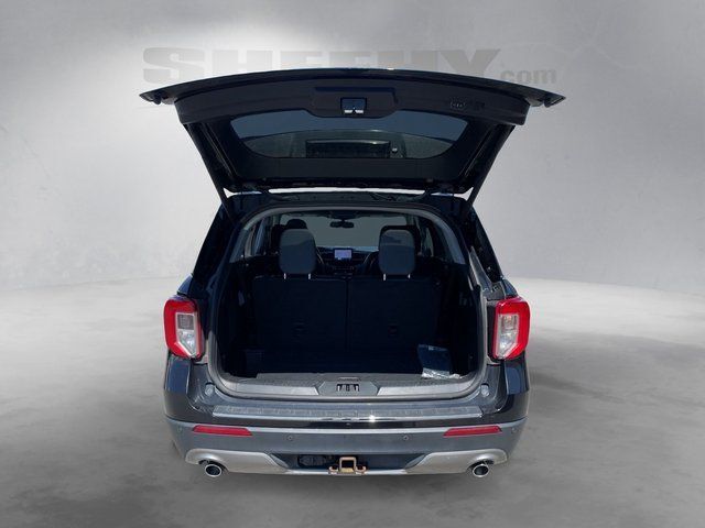 2022 Ford Explorer Limited Springfield VA