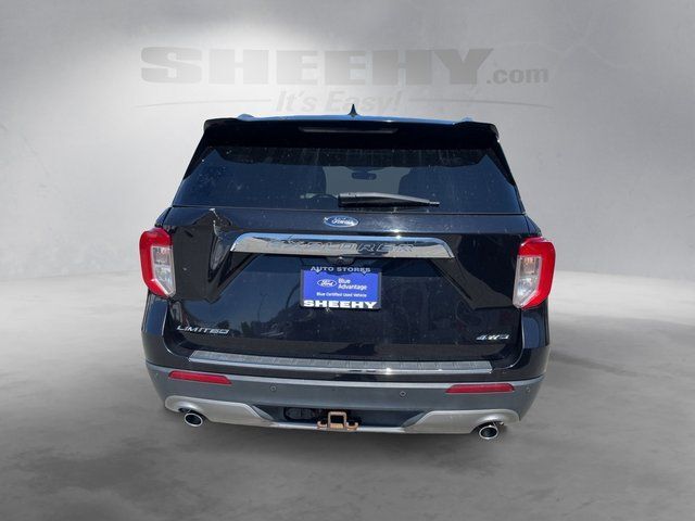 2022 Ford Explorer Limited Springfield VA