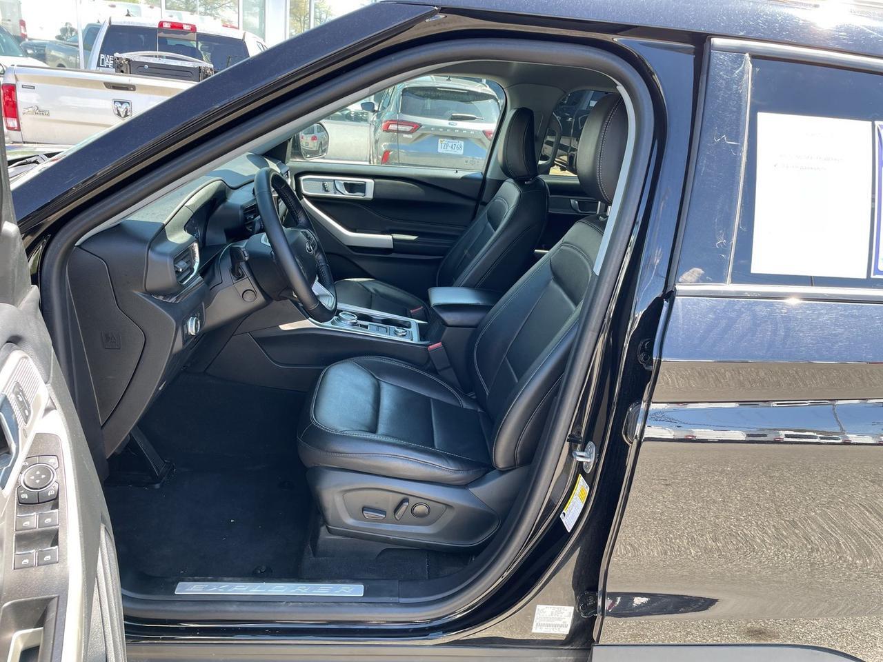 2022 Ford Explorer Limited Springfield VA