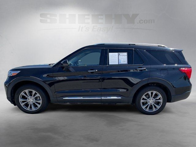 2022 Ford Explorer Limited Springfield VA