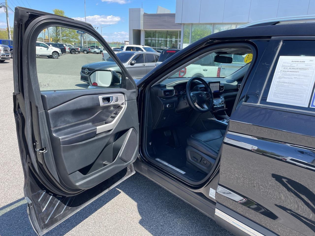 2022 Ford Explorer Limited Springfield VA