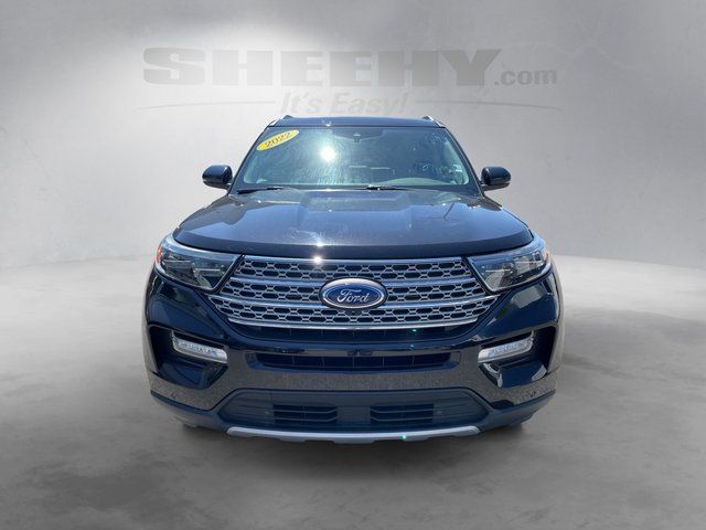 2022 Ford Explorer Limited Springfield VA