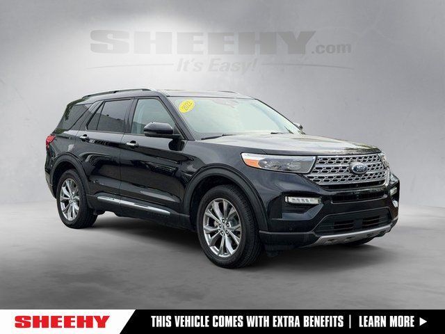 2022 Ford Explorer