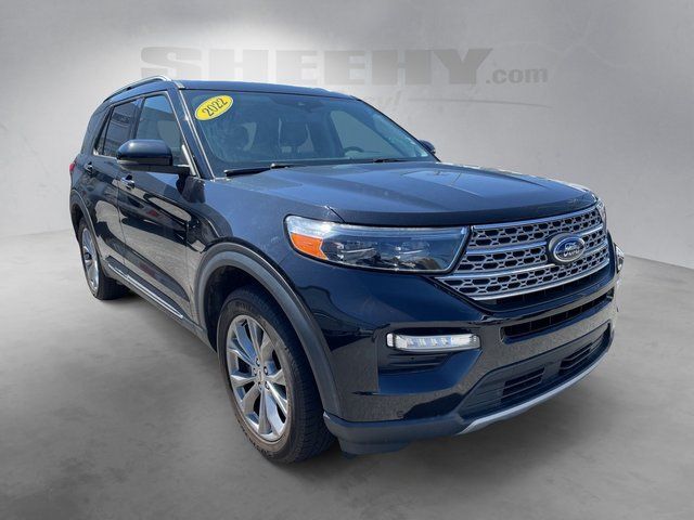2022 Ford Explorer Limited Springfield VA