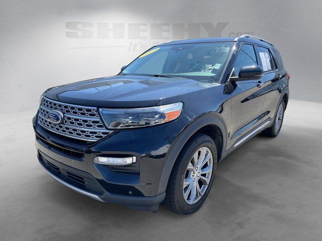 2022 Ford Explorer Limited Springfield VA