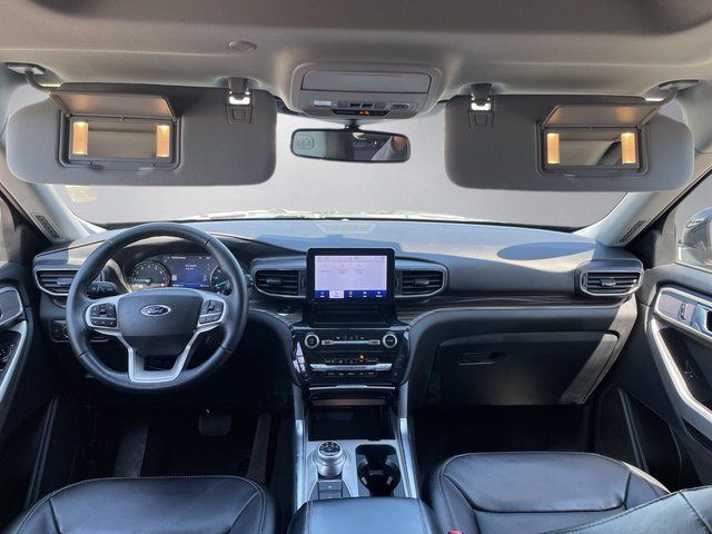 2022 Ford Explorer Limited Springfield VA
