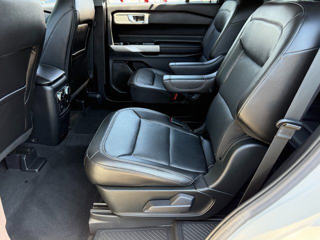 2022 Ford Explorer Limited Springfield VA