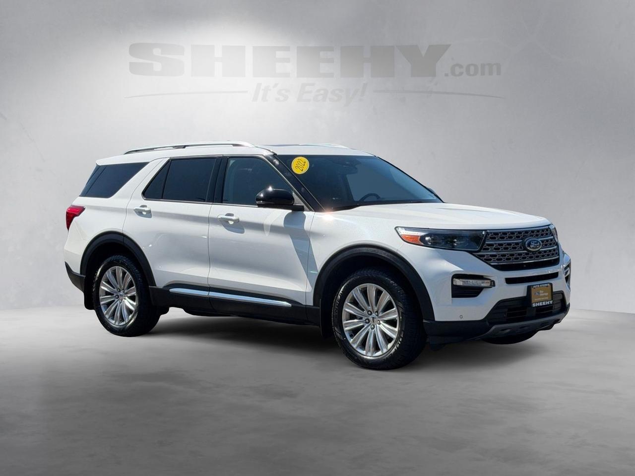 2022 Ford Explorer Limited Springfield VA