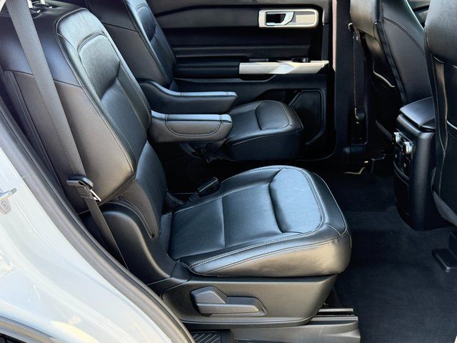 2022 Ford Explorer Limited Springfield VA