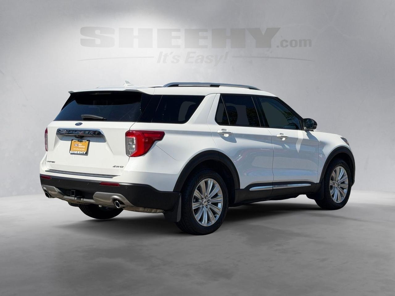 2022 Ford Explorer Limited Springfield VA
