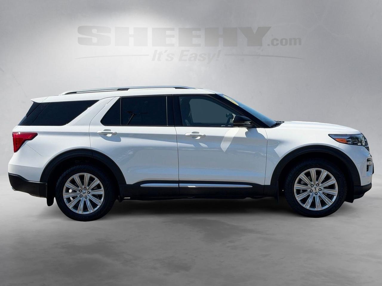 2022 Ford Explorer Limited Springfield VA