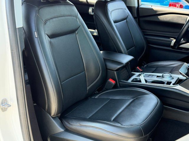 2022 Ford Explorer Limited Springfield VA
