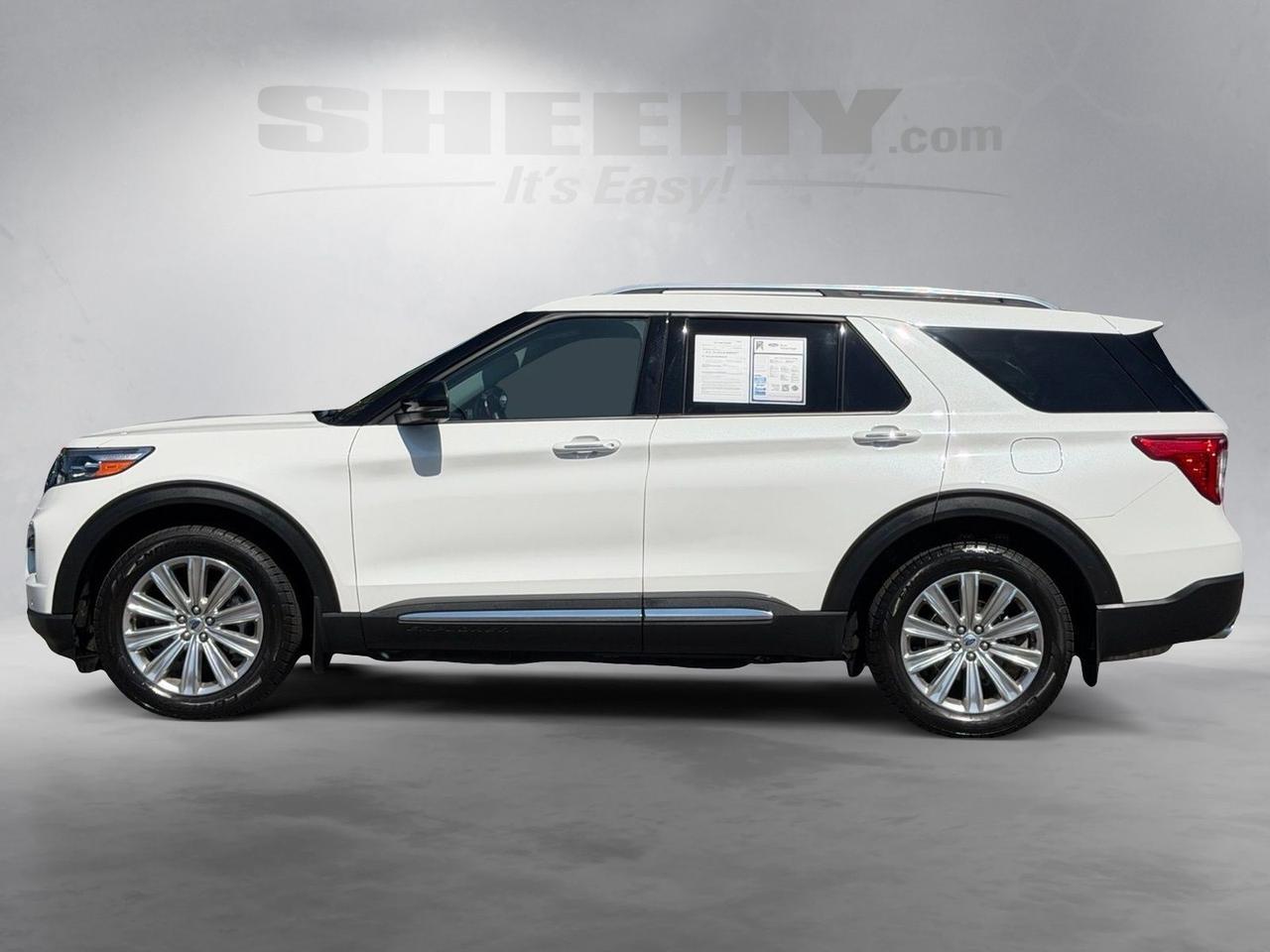 2022 Ford Explorer Limited Springfield VA