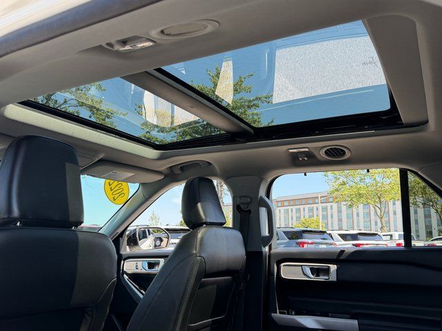 2022 Ford Explorer Limited Springfield VA