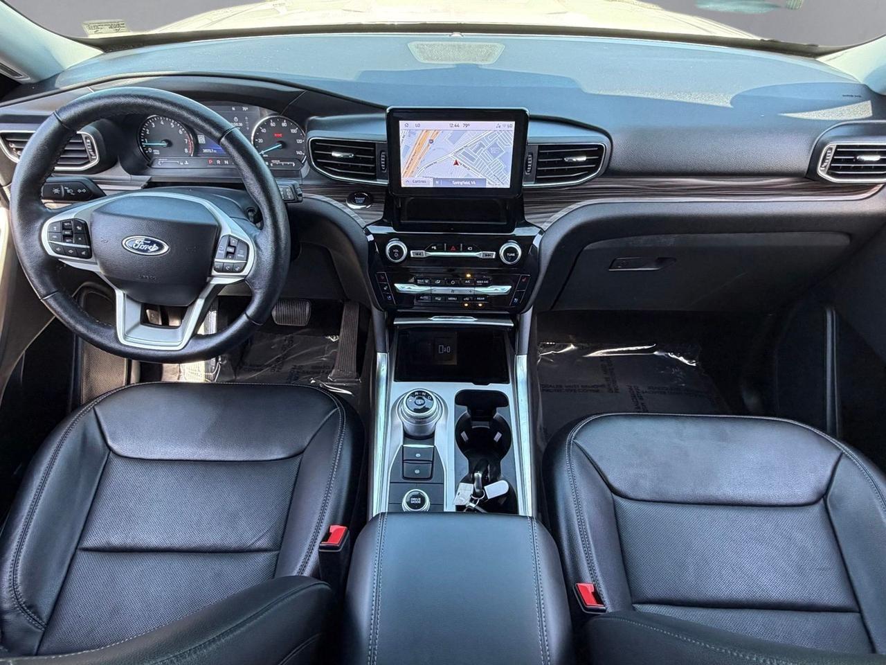 2022 Ford Explorer Limited Springfield VA